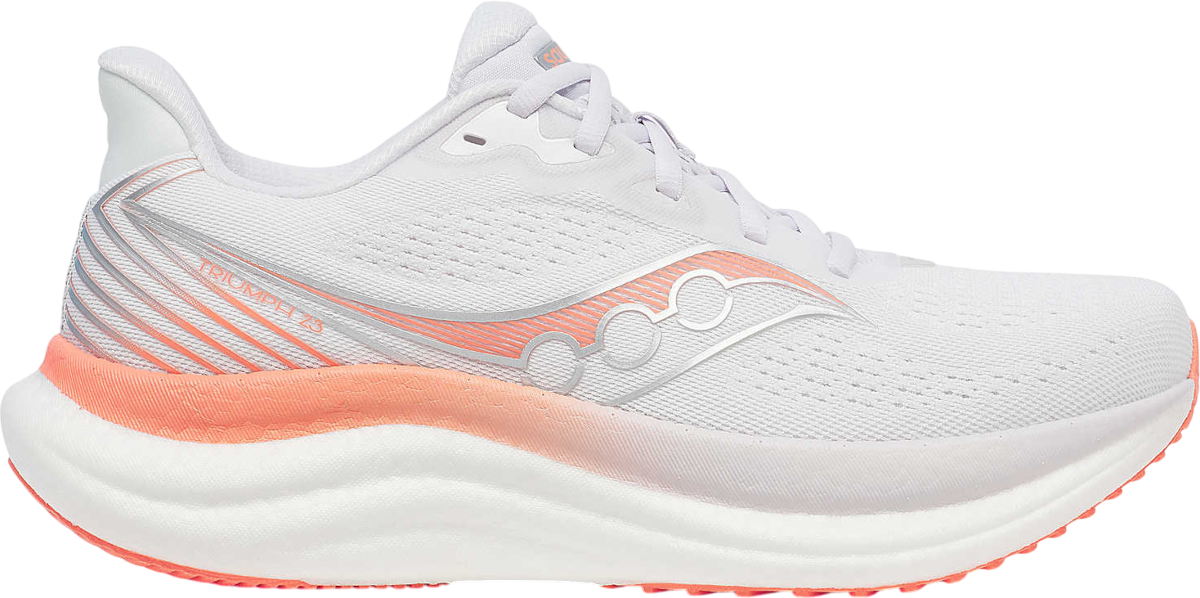Кецове и обувки Saucony Triumph 23 Бяло | s11023-244, 0