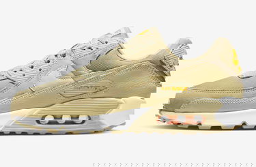 Кецове и обувки Nike Air Max 90 "Tan" Бежово | DZ4500-700, 0