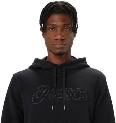 Суитчър Asics OTH Hoodie Черно | 2031e187-002, 4