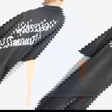 Тениска AMIRI Amiri Hopeless Romantic T-Shirt Size L Черно | AMJYTE1170-001, 3