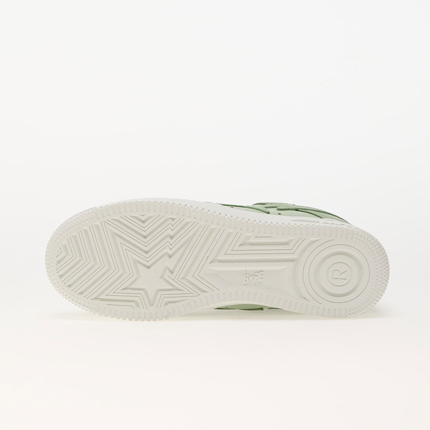 Кецове и обувки BAPE Bape Sta 9 EUR 45 Зелено | 001FWJ201006I GRN, 1