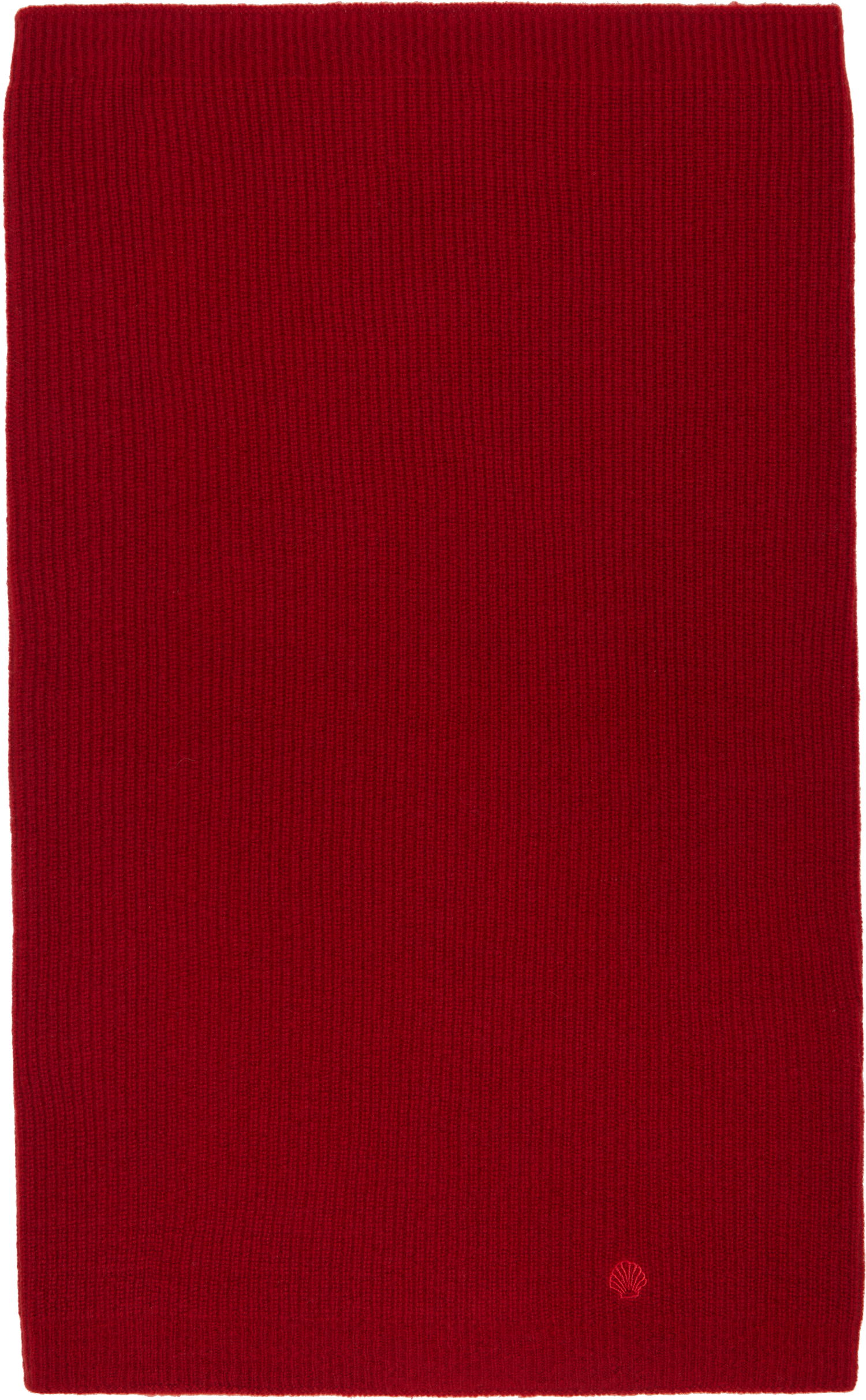 Шал Loulou de Saison Loulou de Saison Sabol Tube Scarf Червено | SABOL, 0