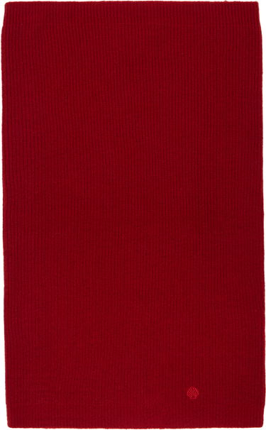 Шал Loulou de Saison Loulou de Saison Sabol Tube Scarf Червено | SABOL, 0