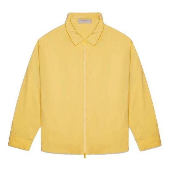 Ветровка Fear of God Essentials Barn Jacket Жълто | 202BT224192F, 0