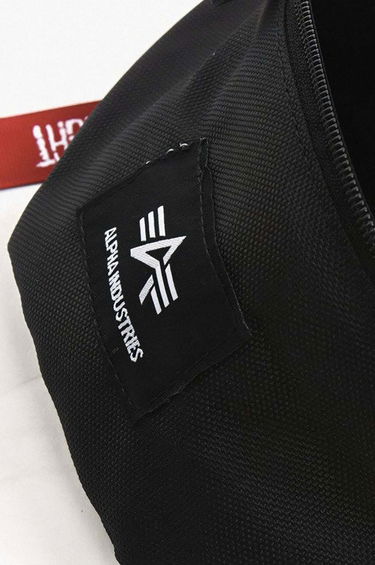 Чанта за кръста Alpha Industries Waist Bag Alpha Industries Черно | 101908.03, 5