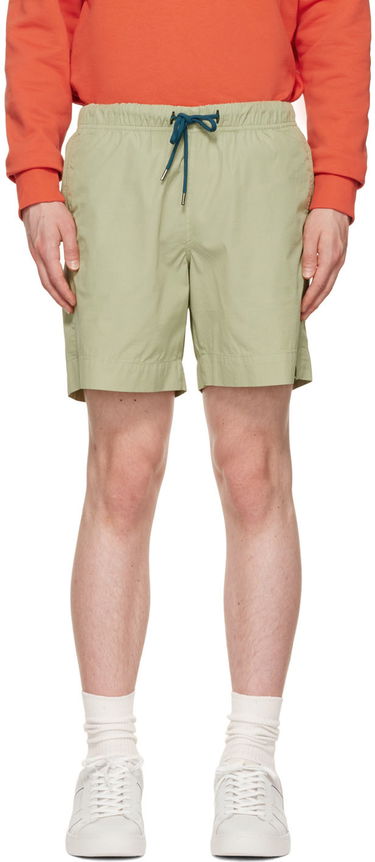 Бански Paul Smith PS Paul Smith Ripstop Shorts Зелено | M2R-737U-J21561, 0