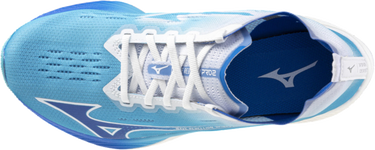 Кецове и обувки Mizuno WAVE REBELLION PRO 2 Синьо | u1ge241771, 3