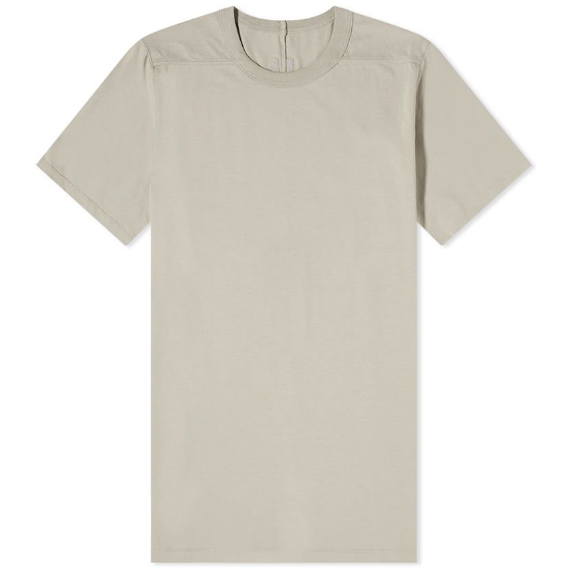 Тениска Rick Owens Level T-Shirt Бежово | RU01D3264-JA-08