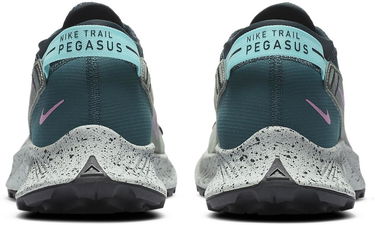 Кецове и обувки Nike Pegasus Trail 2 W Зелено | ck4309-300, 5