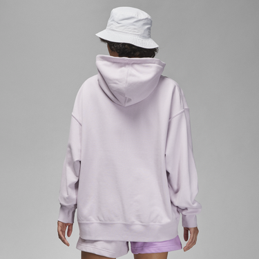 Суитчър Jordan Flight Fleece Hoodie Лилаво | dq4603-576, 3