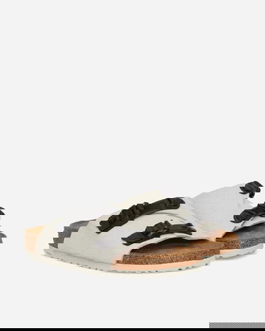 Кецове и обувки Birkenstock Zürich Tech Sandals Antique White Бяло | 1026788 ANTIQUEWHITE, 2