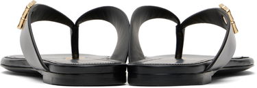 Облекло Givenchy Givenchy 4G Liquid Flip-Flops Черно | BE309TE2CF001, 1