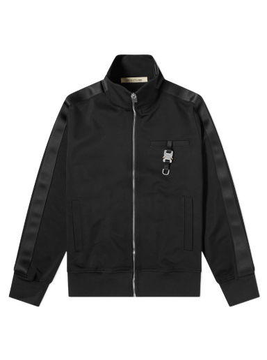 Яке 1017 ALYX 9SM Buckle Logo Track Top Черно | AAUSW0084FA02-BLK0001