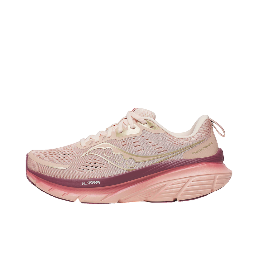Кецове и обувки Saucony Saucony Guide 18 Розово | s10998-222