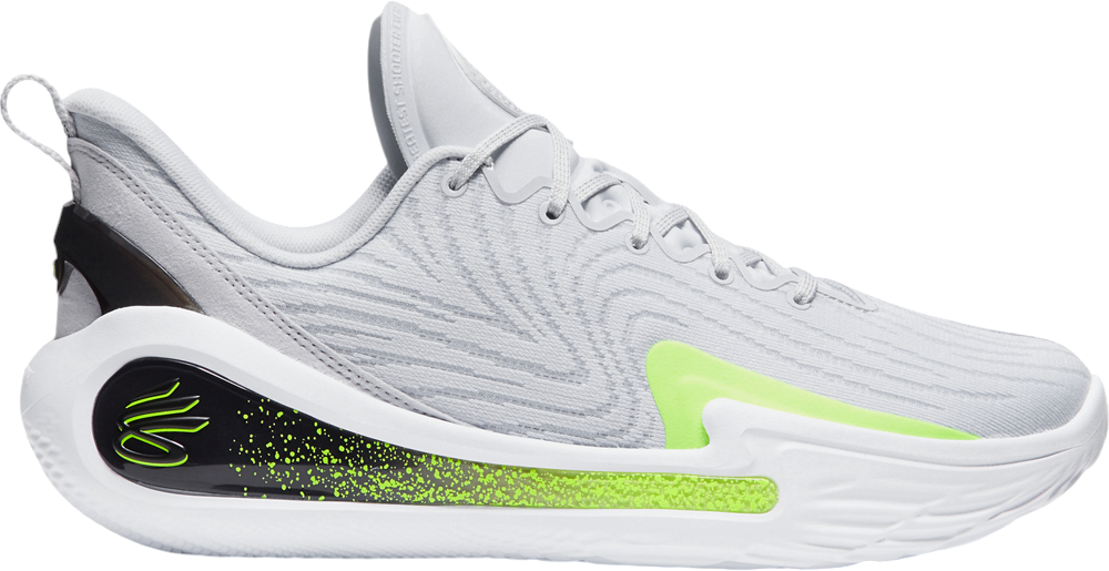 Кецове и обувки Under Armour Under Armour CURRY 12 Сиво | 3027629-100, 1