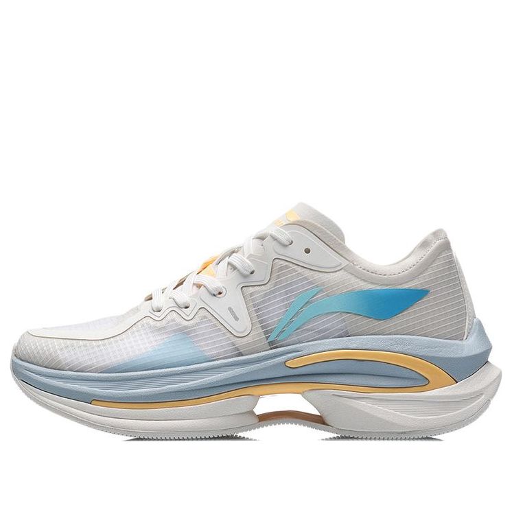 Кецове и обувки Li-Ning WuShi 5S Mono Бяло | ARHR069-4