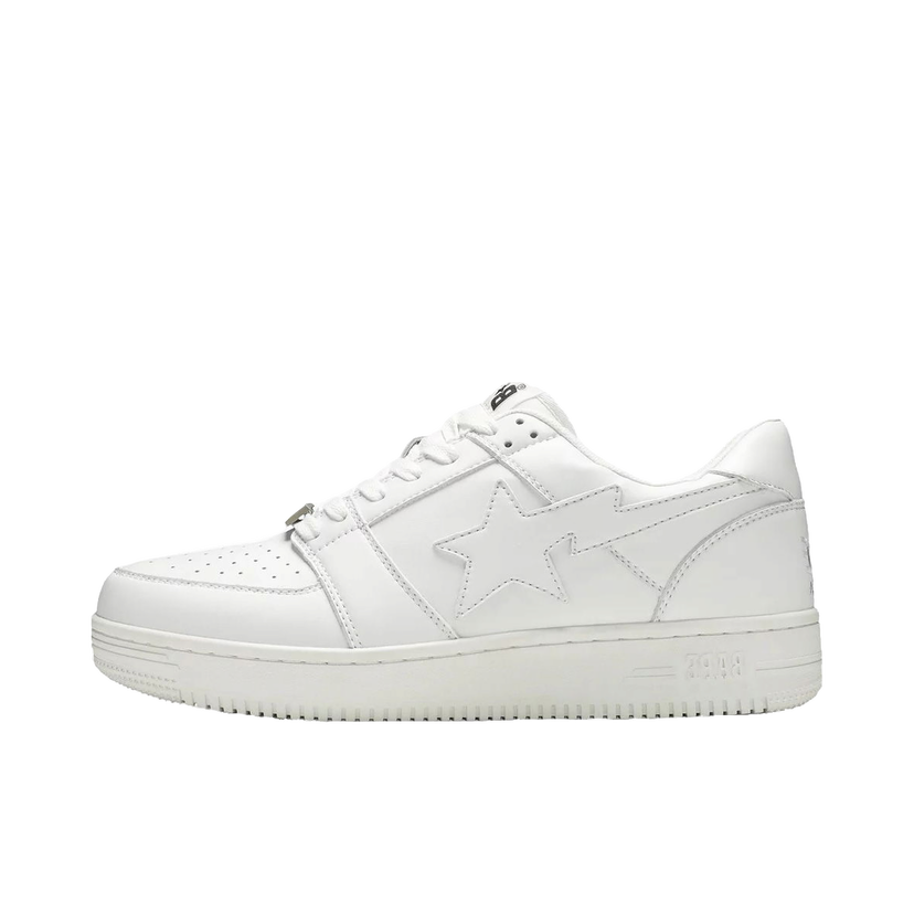 Кецове и обувки BAPE Bape Sta Low M2 "White" Бяло | IC70191016