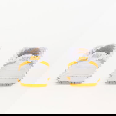 Кецове и обувки Nike Dunk Low White University Gold Бяло | DV0831-110, 3