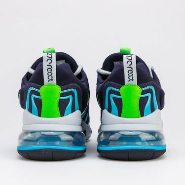 Кецове и обувки Nike Air Max 270 React ENG Синьо | CJ0579-400, 3