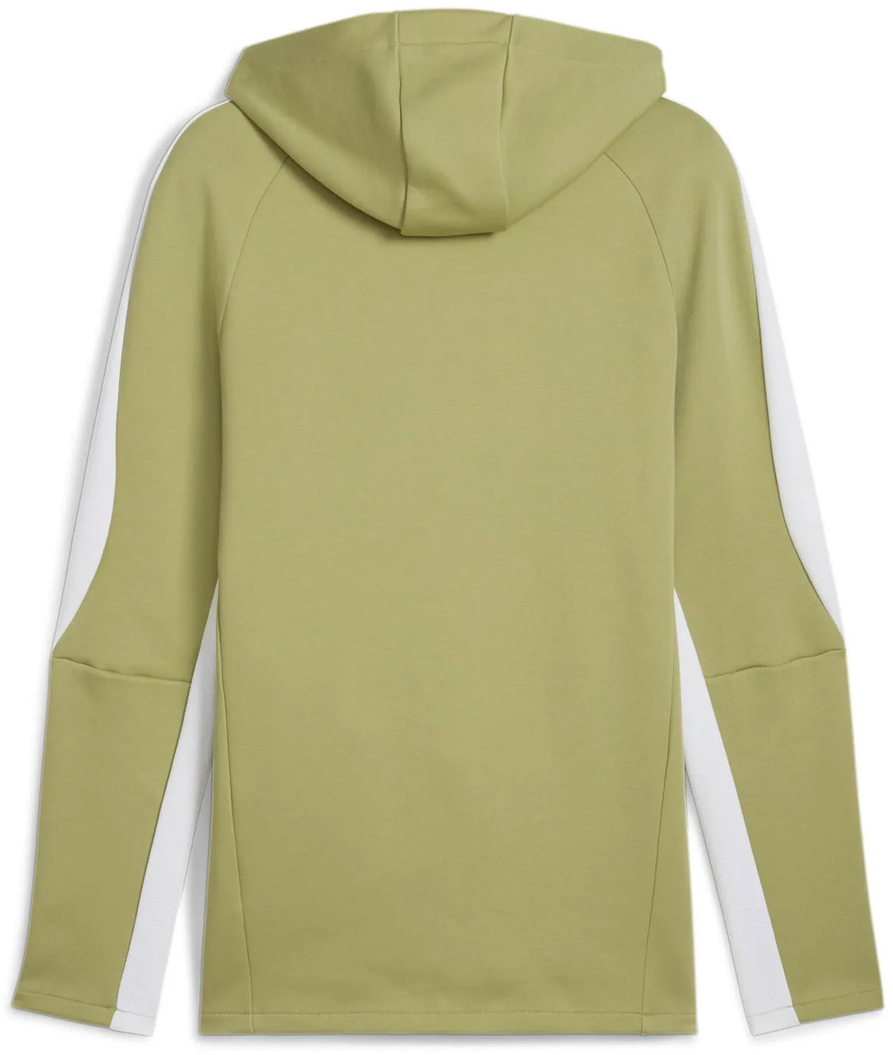 Суитчър Puma Puma teamEvostripe Hoodie Зелено | 659954-40, 1