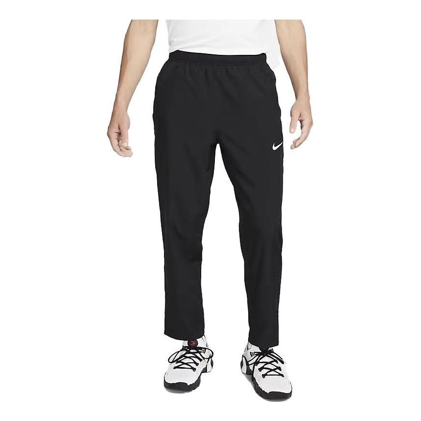 Спортни панталони Nike Dri-FIT Open Leg Multi-Function Training Trousers Черно | FB7491-010, 0