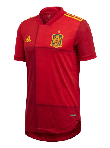 Фланелка adidas Originals Spain Authentic Червено | FI6250