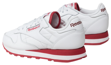 Кецове и обувки Reebok Classic Leather Бяло | reecl-gw3329, 1