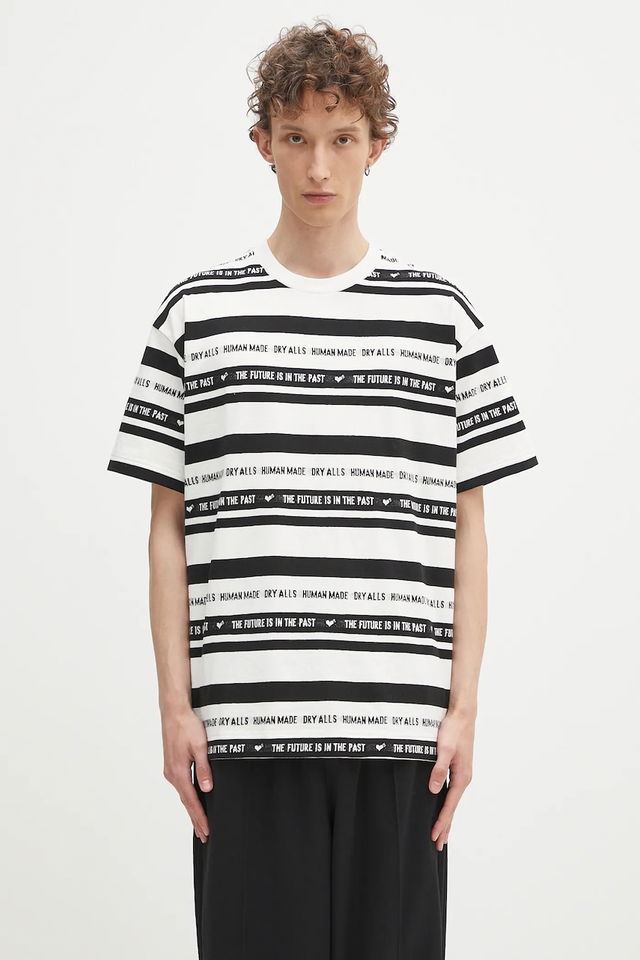 Human Made Striped T-Shirt