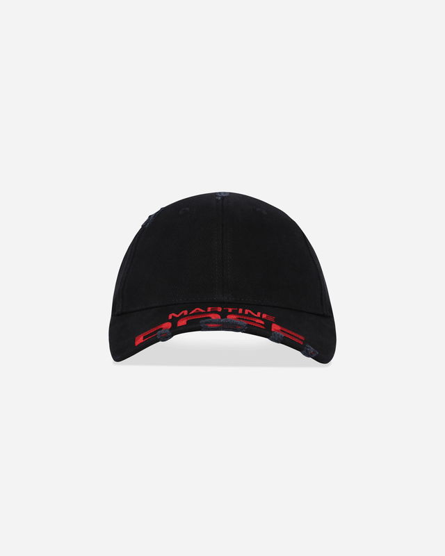 Distressed Baseball Cap