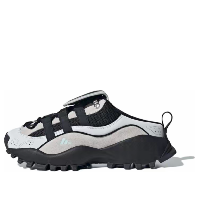 Кецове и обувки adidas Performance Seeulater Mule Сиво | JR2457