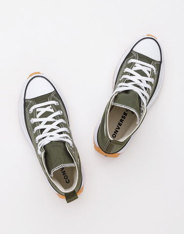 Кецове и обувки Converse Run Star Hike Зелено | 171667C, 2