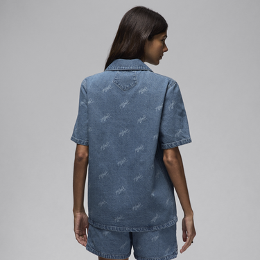 Риза Jordan Jordan Shirt Синьо | FN5769-453, 1