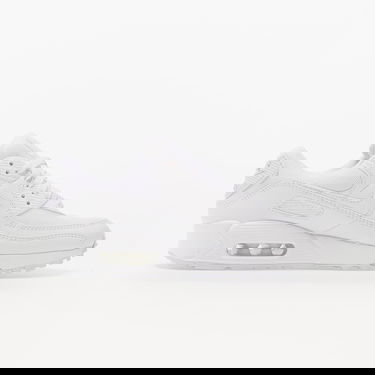 Кецове и обувки Nike Air Max 90 "White" Бяло | DH8010-100, 5