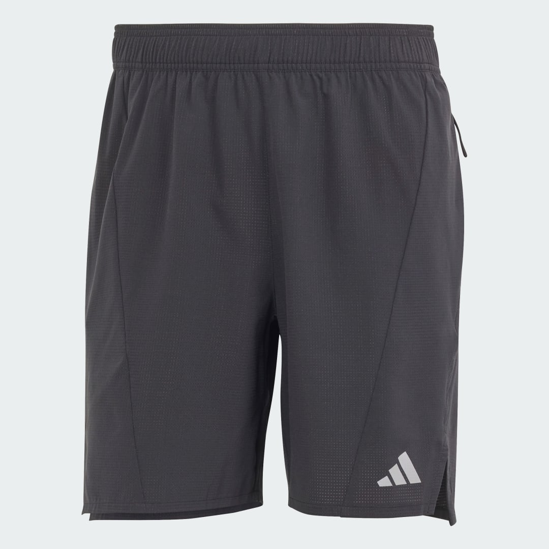 Къси панталони adidas Performance Designed for Training HIIT Workout HEAT.RDY Черно | IS3732, 1