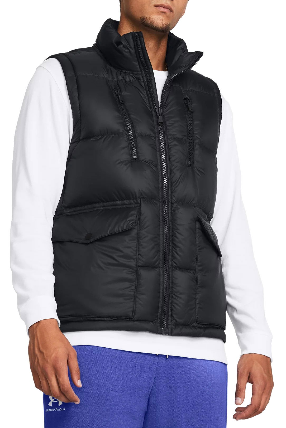 Яке Under Armour ColdGear® Infrared Down Черно | 1378837-001, 0