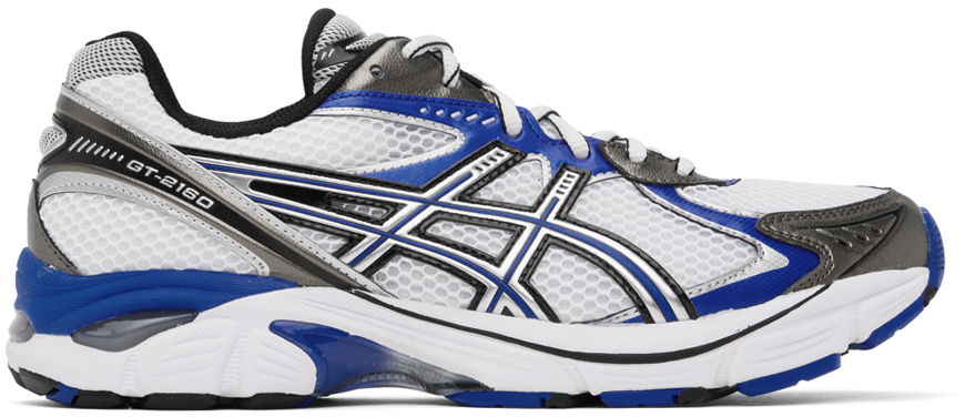 Кецове и обувки Asics GT-2160 "White & Blue" Многоцветен | 1203A275, 0