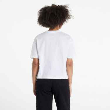 Тениска Vans Flow Rina T-Shirt Бяло | VN0A5LCNWHT1, 4