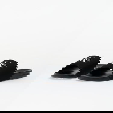 Кецове и обувки CALVIN KLEIN Jeans Slide Monogram Wn Black Черно | YW0YW01835 0GM, 5