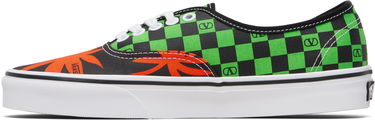 Кецове и обувки Valentino Valentino Garavani Vans Edition VLogo Checkerboard & Tropical Многоцветен | 7Y0S0M23XWF, 2