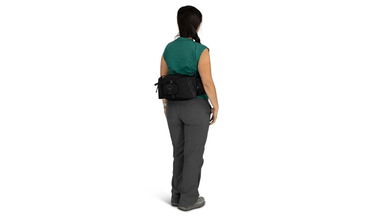 Чанта за кръста Osprey Tempest 6 Waist Pack Черно | 10054243OSP, 3