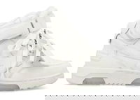 Out Of Office Mid Top "White"