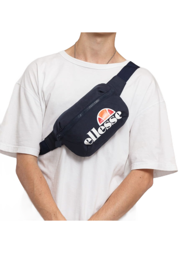 Чанта за кръста Ellesse Rosca Cross Body Bag Тъмно синьо | SAAY0593