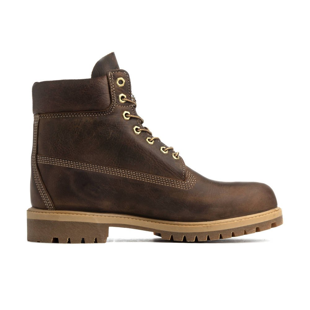 Кецове и обувки Timberland Trapery Heritage 6" Premium Кафяво | TB0270972141, 0