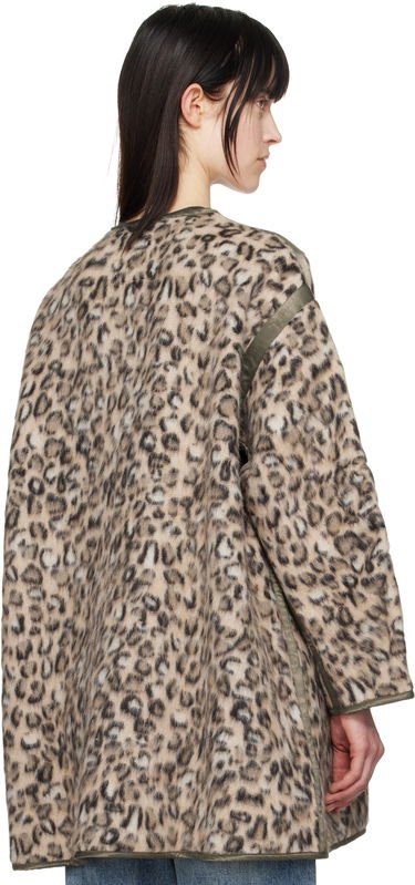 Палта R13 R13 Taped Liner Coat Бежово | R13WR359-R465A, 2
