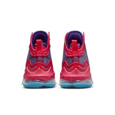 Кецове и обувки Nike LeBron 19 Червено | CZ0203-600, 3