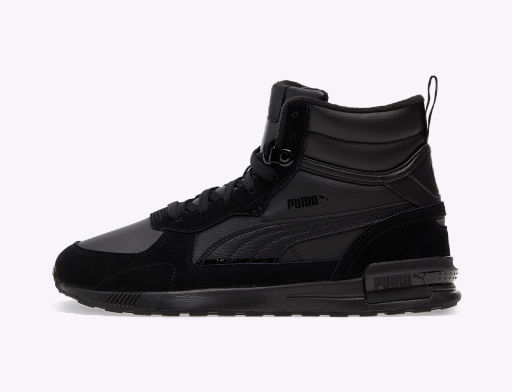 Кецове и обувки Puma Graviton Mid Черно | 38320401