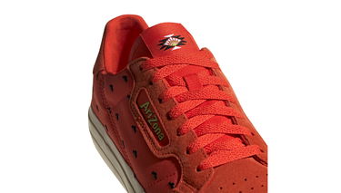 Кецове и обувки adidas Originals Continental Vulc Червено | FV2710, 6