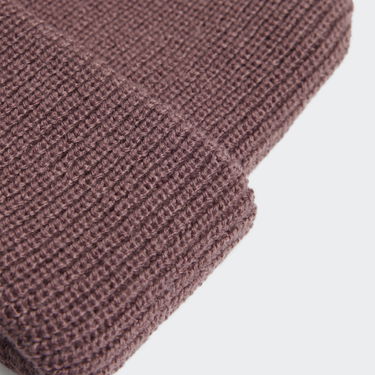 Шапка adidas Performance Ribbed Beanie Лилаво | IY7845, 3