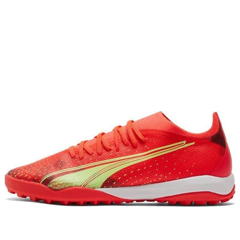 Кецове и обувки Puma Ultra Match TT Червено | 106903-03, 0