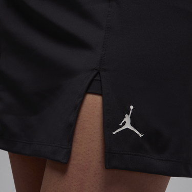 Пола Jordan Jordan Knit Skirt with Built-in Shorts Черно | HJ0079-010, 2
